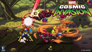 Cyclops & The Thing DLC FIRST IMPRESSIONS | Marvel Cosmic Invasion