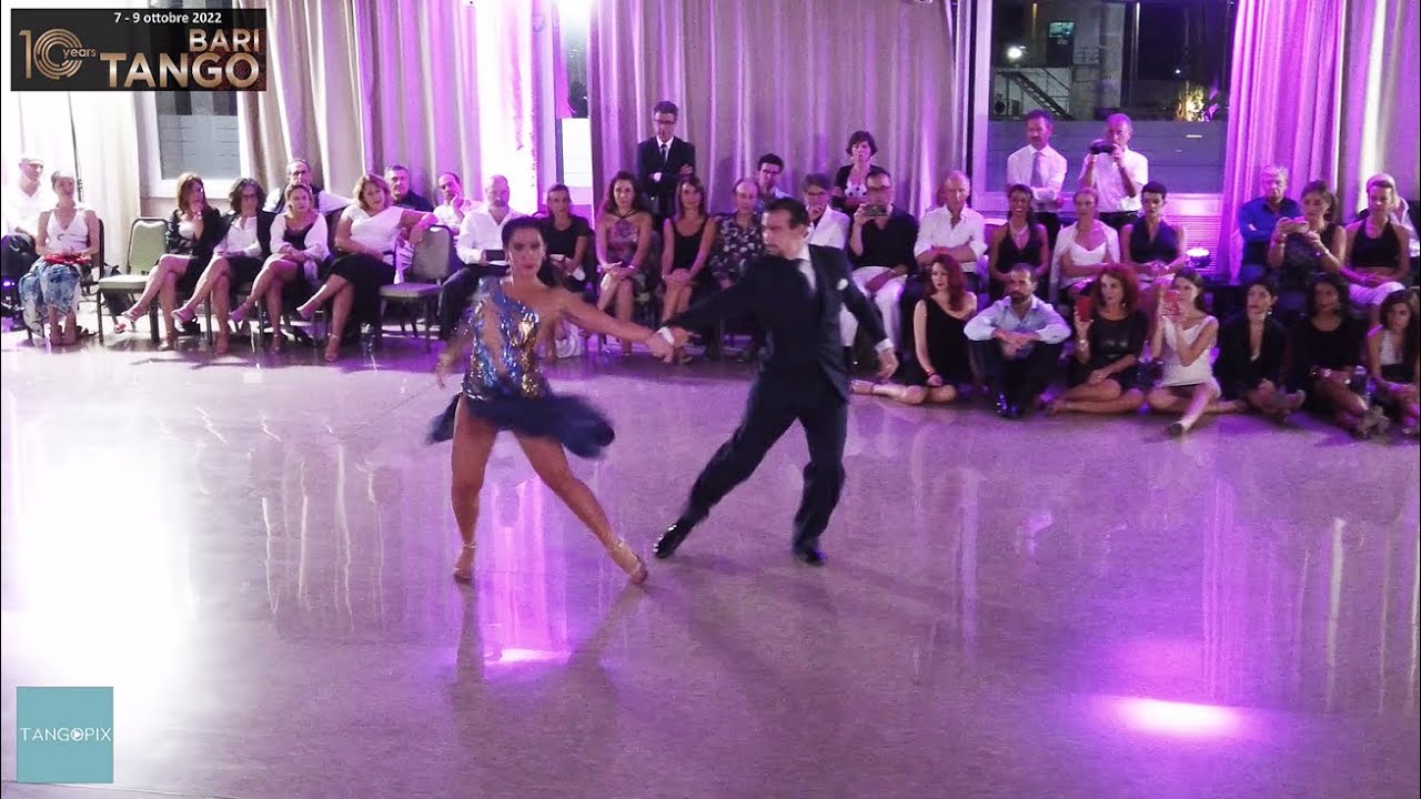 Watch Gioia Abballe & Simone Facchini dance Ivan Talanin & Tango En Vivo - Recuerdo on YouTube Watch Gioia Abballe & Simone Facchini dance Ivan Talanin & Tango En Vivo - Recuerdo on YouTube