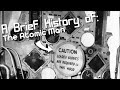 Une brve histoire de  the atomic man court documentaire