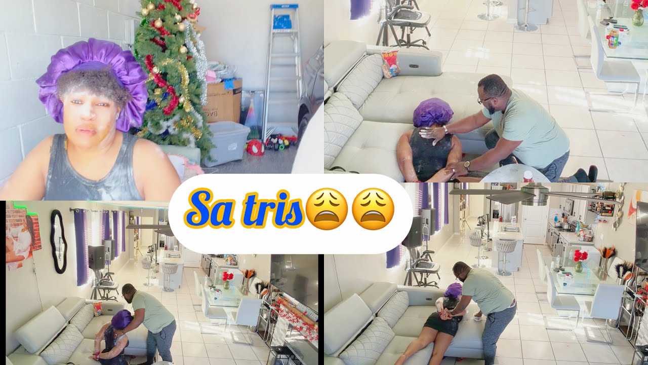 Dave wè kamera a sa t fini trè mal pou Soso li wont 🙆‍♀️ Attention FAKE BLOOD 🩸 ON my video✌️✌️
