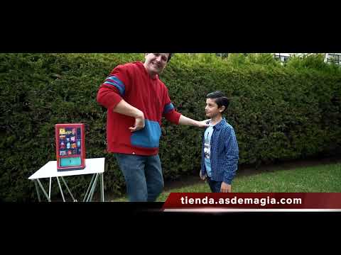 Vending Machine by George Iglesias video