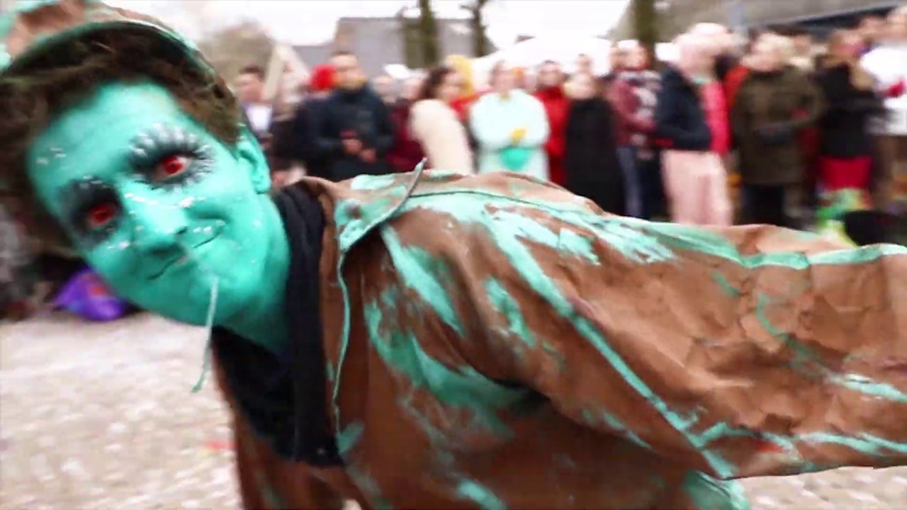 CV de Daltons en de Leuthappers - YouTube