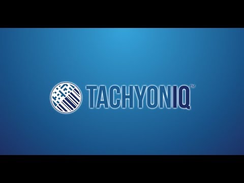 TachyonIQ Enterprise-Grade Barcode Scanning SDK