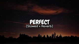 Guru Randhawa Perfect (slowed +reverb)
