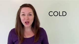 Cold | Spotlight's Word of the Day