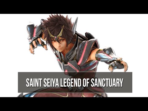 Saint Seiya Legend of Sanctuary - 2015 [AMV] - YouTube