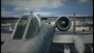 ACECOMBAT 6 出撃シーン BGM暴れん坊将軍Ver.笑