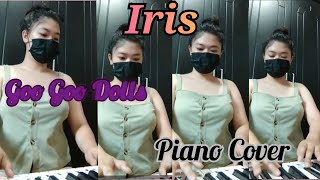 Goo Dolls Iris Piano Cover Elizabeth Cover Instrumemtal Music