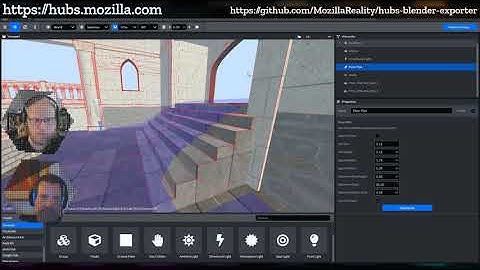 Highlight: How to use the Maximum Step Height setting to make stairs work better.