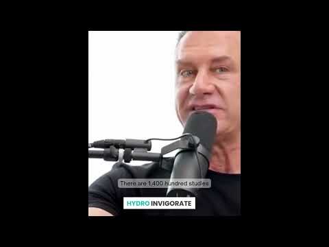Gary Brecka on Hydrogen Water - Discover