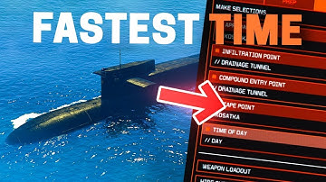 The FASTEST Way To Complete All Cayo Perico Setup Missions (2025)