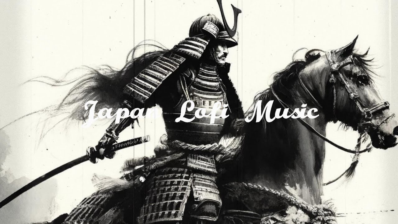 Echoes of Strings Lofi Rock Fusion lofi hiphop shogun soundtrack rock samurai chill beats  song