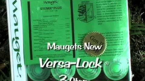 Mauget Versa-Lock Tree Injection Capsules