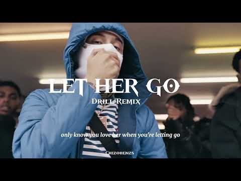 CentralCee LET HER GO Prod By Chizobenzs Music Video 