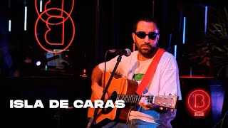 🎤 Isla de Caras || BERLIN EN VIVO