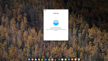 How to create bootable usb with Deepin Boot Maker