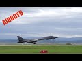 B-1 Operations From Ellsworth AFB • Bomber Task Force