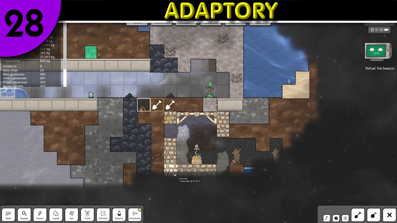 (28) ADAPTORY = Gameplay 4K 60 FPS - YouTube