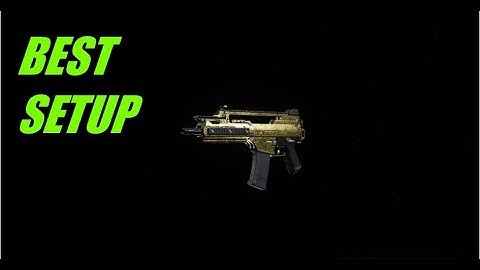 HOLGER 26 BEST CQB SETUP!!