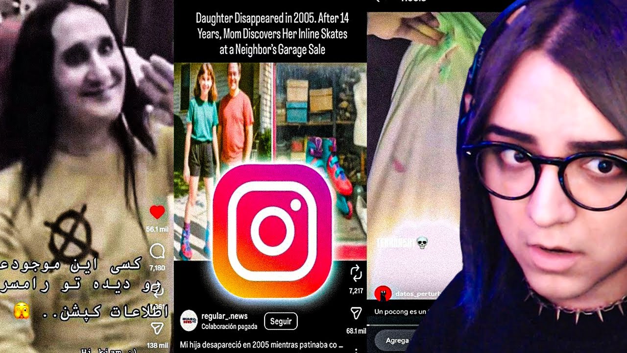 Desmintiendo Videos De Terror En Instagram Reels 💀🔴 | La Verdad Del POCONG