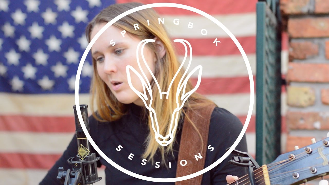 Laney Jones // "Do What You Want" (Springbok Sessions) YouTube
