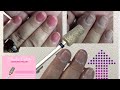 Properly PREP Like A Pro Using New BeGlamorous Nails Flawless Cuticle Bit | The Prep Song 🎵