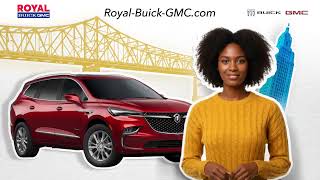 At Royal Buick GMC in Baton Rouge... get ready to flip for a car buying experience like no other. Gmc Of Baton Rouge