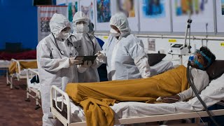 How Emergency Healthcare Facilities Were Built in India