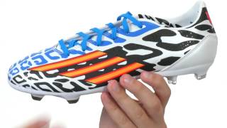 Contabilidad de Regaño adidas F10 FG – Messi (World Cup) SKU:#8334549 - YouTube