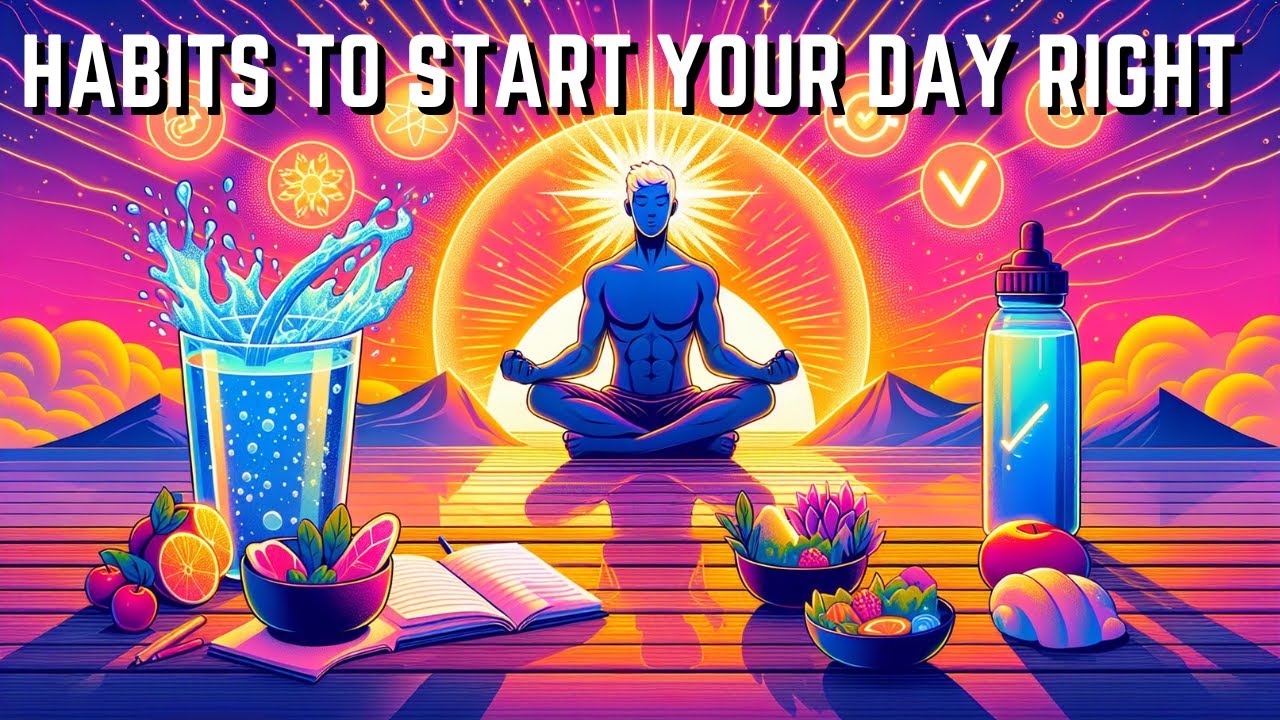 Morning Routine for Peak Mental Health 5 Habits to Start Your Day Right ...