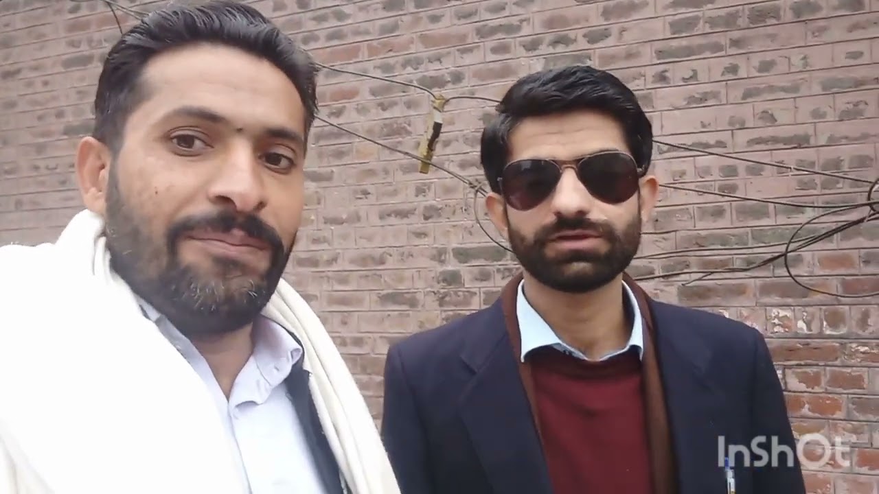 Outing vlog Lahore Hal road Habib Lashari