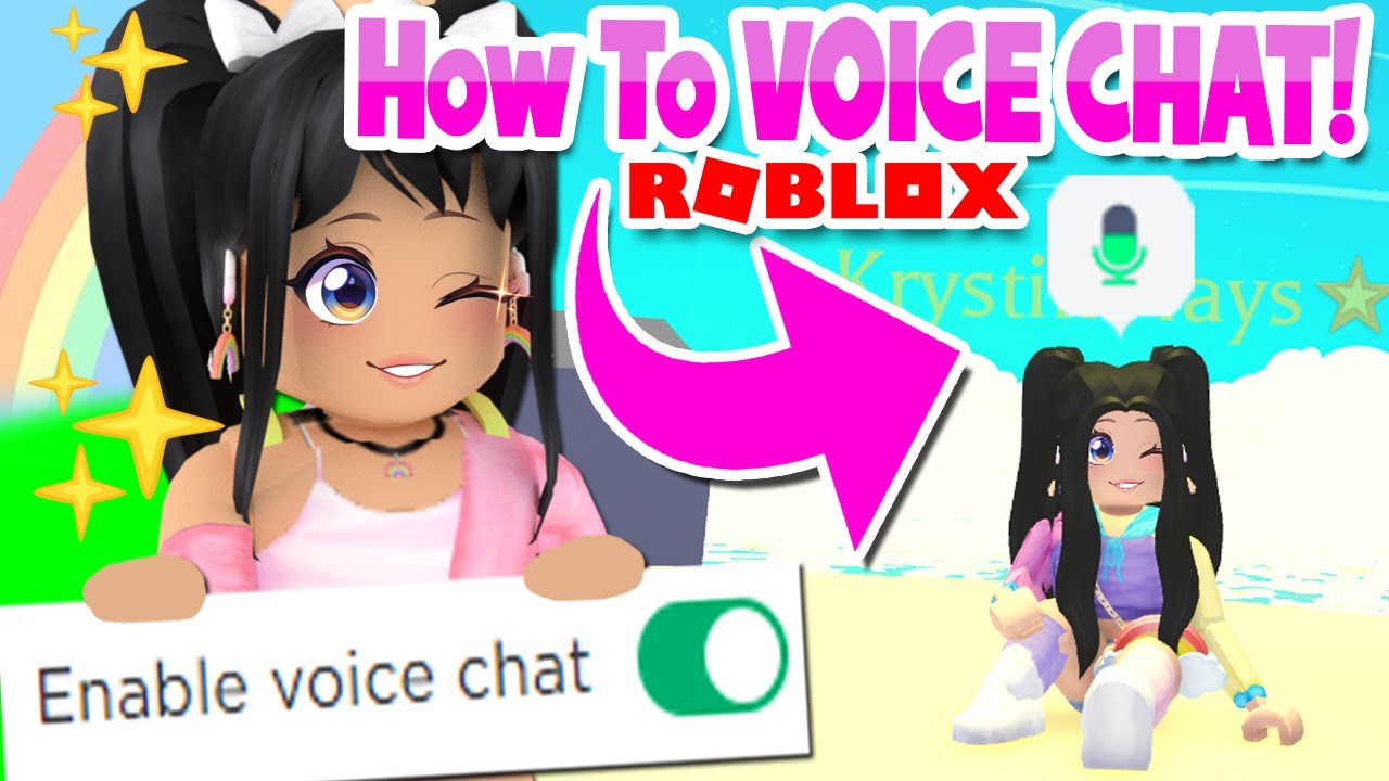 Roblox Tutorial - How to add Voice Chat into your game 