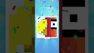 NONOGRAM (EASY MOOD LEVEL 6‐15)PUZZLE