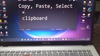 Detailed How to Copy and Paste using Keyboard Shortcuts on Windows Computers ( 11, 10, 7) Profile