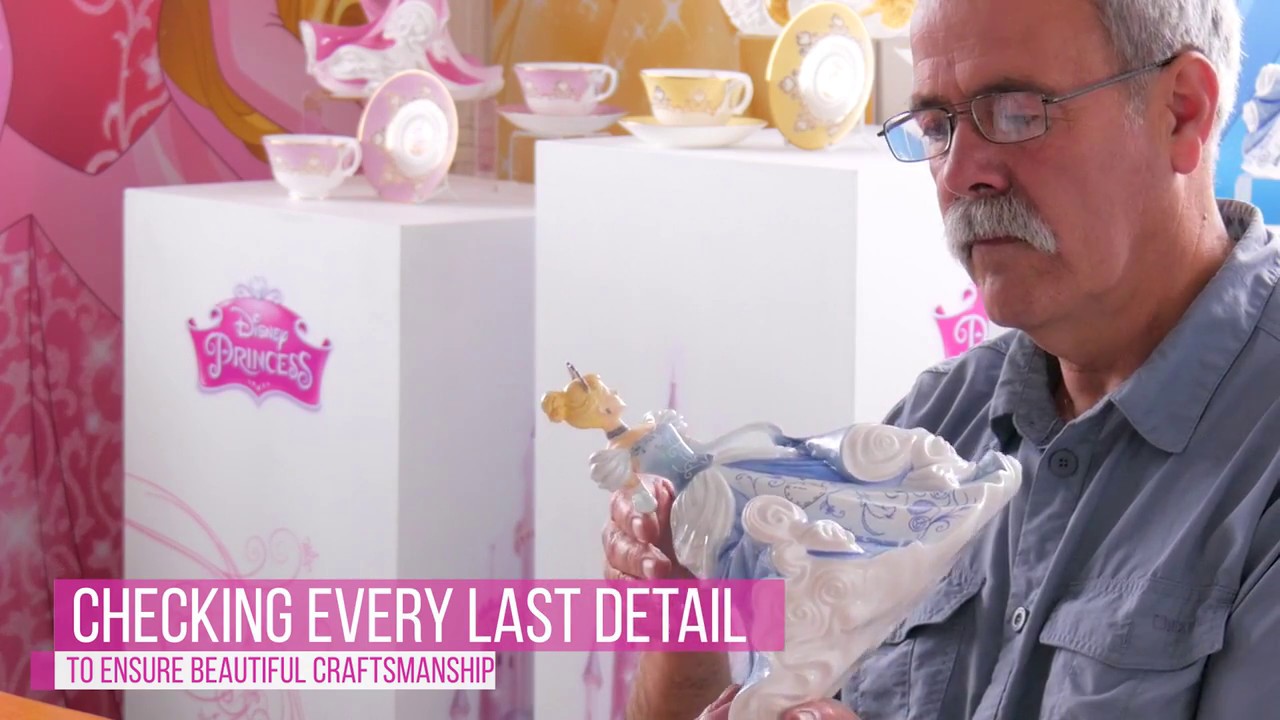 English Ladies Co - Creating a Masterpiece