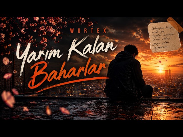 wortex  - Yarım Kalan Baharlar | Official Music Audio 🍂