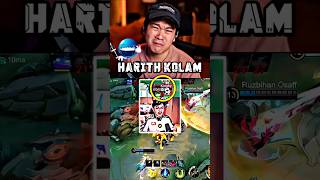 Reaksi bang jo dan mas ade liat harith kolam kuroky🤣 #shorts #jonathanliandi #set1awanade