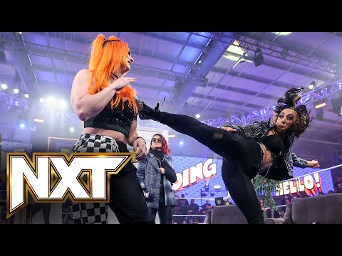 Bayley’s digging leads to Toxic Attraction implosion: WWE NXT, Feb. 7, 2023