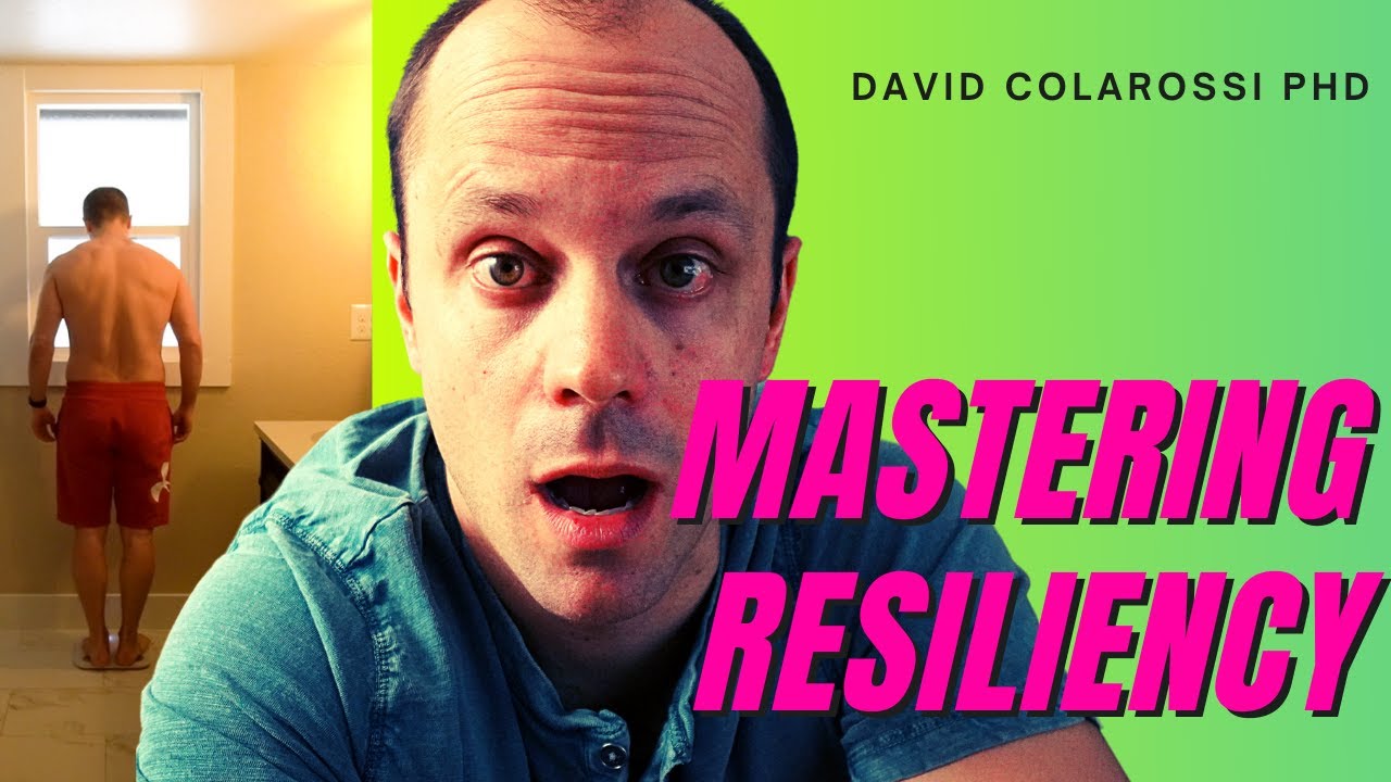 HOW TO BUILD RESILIENCE | PSYCHOLOGIST EXPLAINS - YouTube