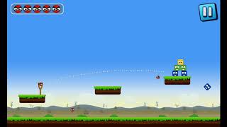 Knock Down Level4 (android game)... screenshot 4