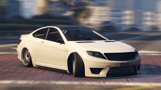 GTA 5: Benefactor Schwartzer Drift Build - Easy To Follow Drift Build + Guide