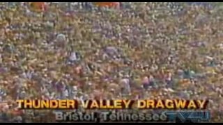 1983 IHRA Springnationals   Bristol TN