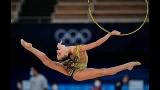 rhythmic gymnastics music 
