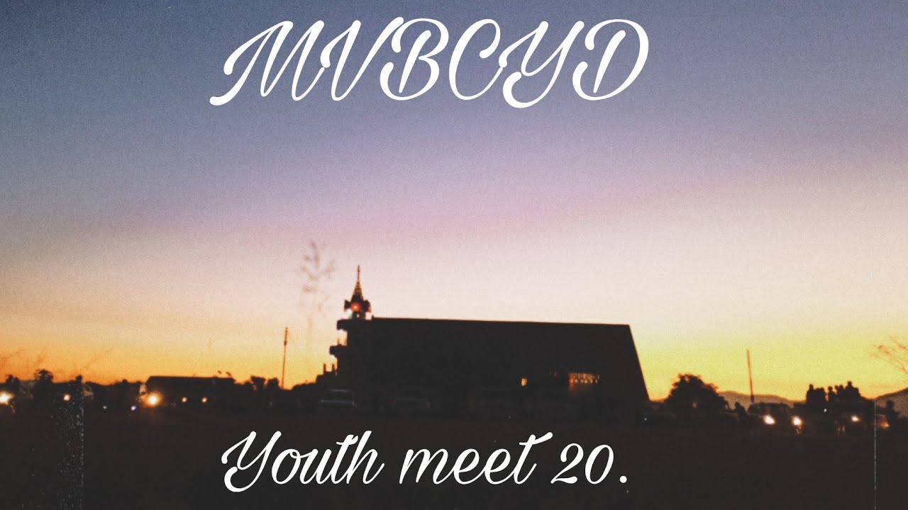 MVBCYD Youth Meet 2020/Meluri Local Ground