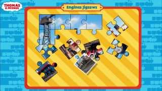 Thomas the Tank Puzzle - ep1 | Best games from HitGamesOnline screenshot 5