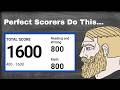 The SECRET to Scoring an 800 on the SAT MATH SECTION