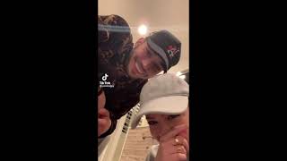 Adinross Tiktoks With Zias & Pamibaby