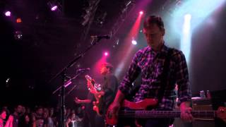 Jimmy Eat World - Appreciation (22.06.2013 - Live in Prague, Lucerna Music Bar)