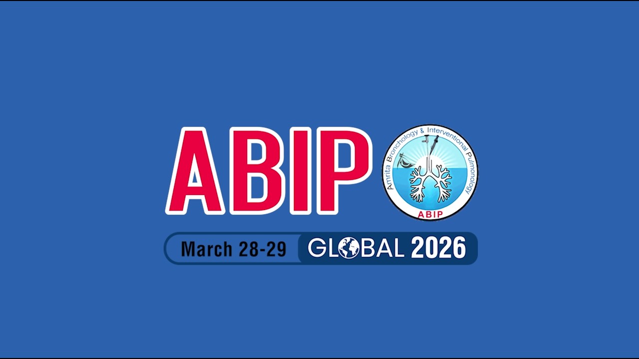 ABIP 2026 - 5th Biennial Conference of Amrita Bronchology and ...
