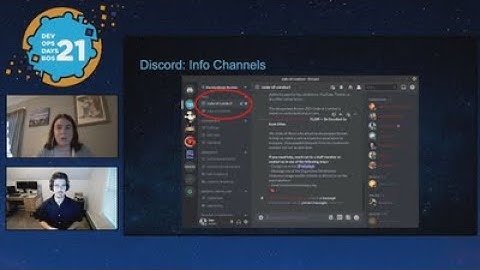 DevOpsDays Boston 2021: Day 1 welcome and intros